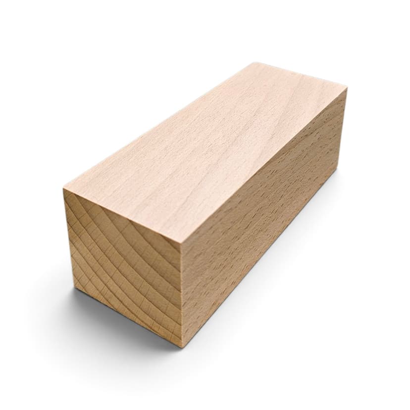 Бук 130×50×50 мм