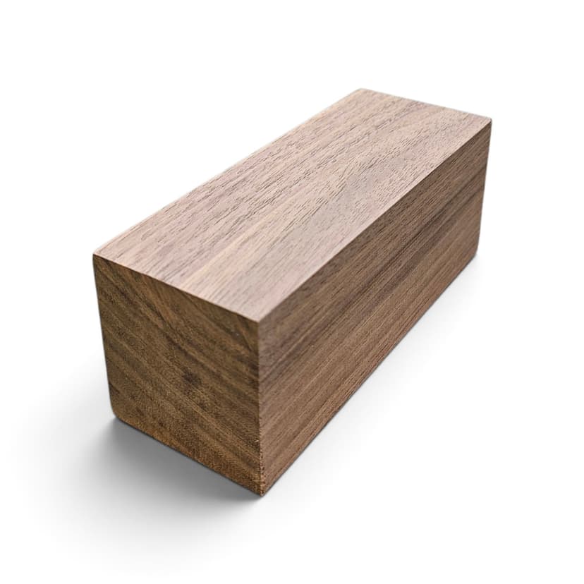 Орех американский 130×50×50 мм