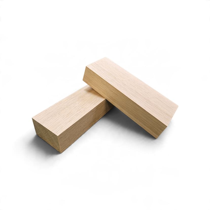 Дуб 130×50×30 мм, комплект 2 шт