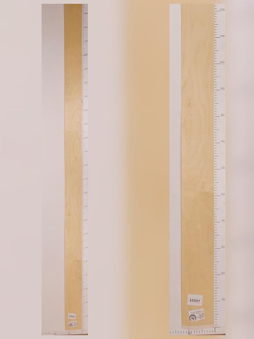 Шпон берёзы 2,35х0.13 EZ3317