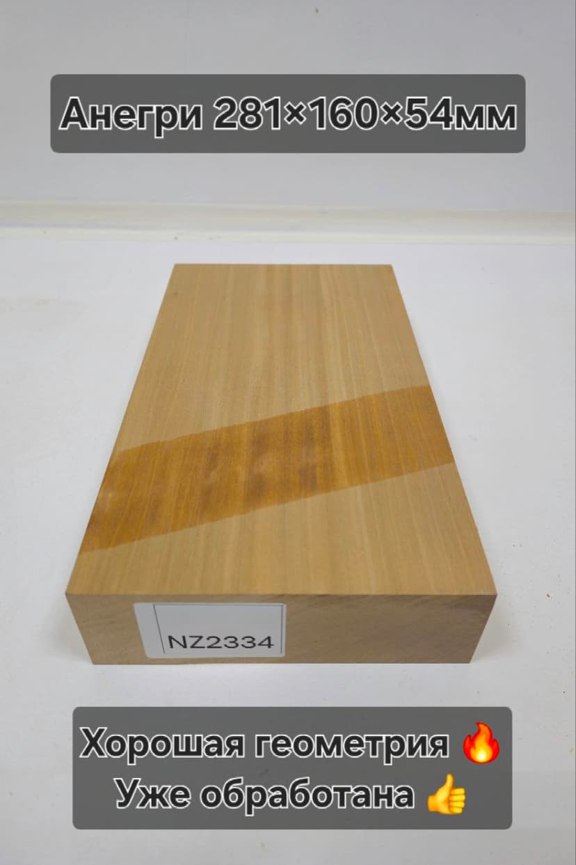 Анегри 281×160×54 NZ2334